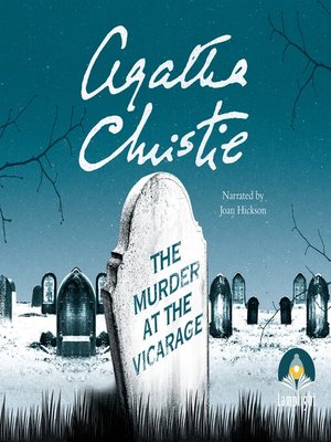 The Murder at the Vicarage - Audiobook
